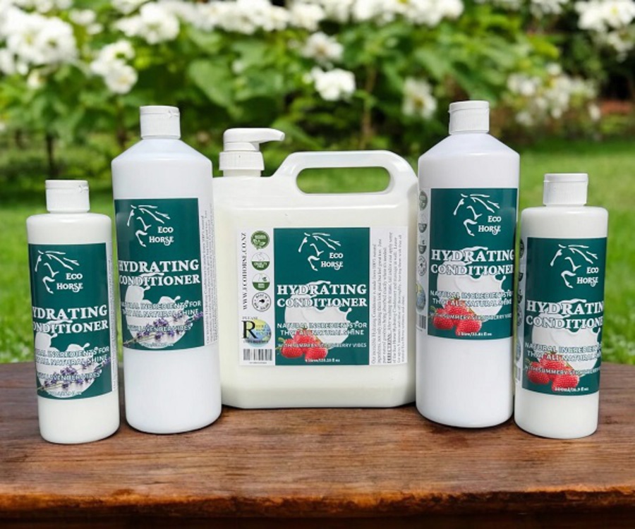 EcoHorse Hydrating Conditioner image 0
